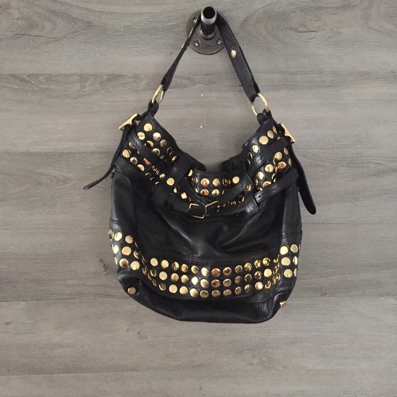 Rebecca Minkoff Handbags - Rebecca Minkoff Studded Leather Bag
